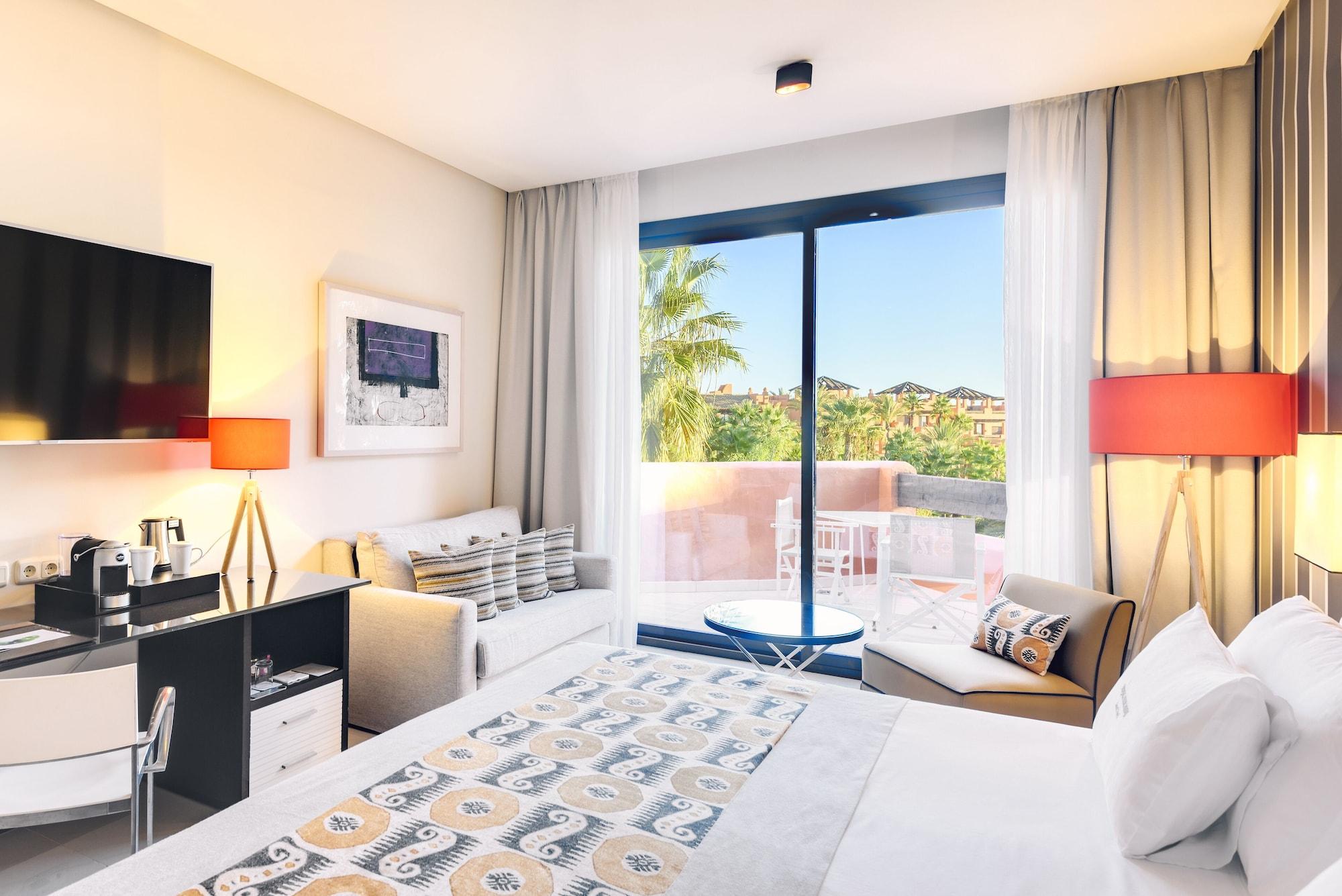 Royal Hideaway Sancti Petri Hotel Chiclana de la Frontera Eksteriør billede