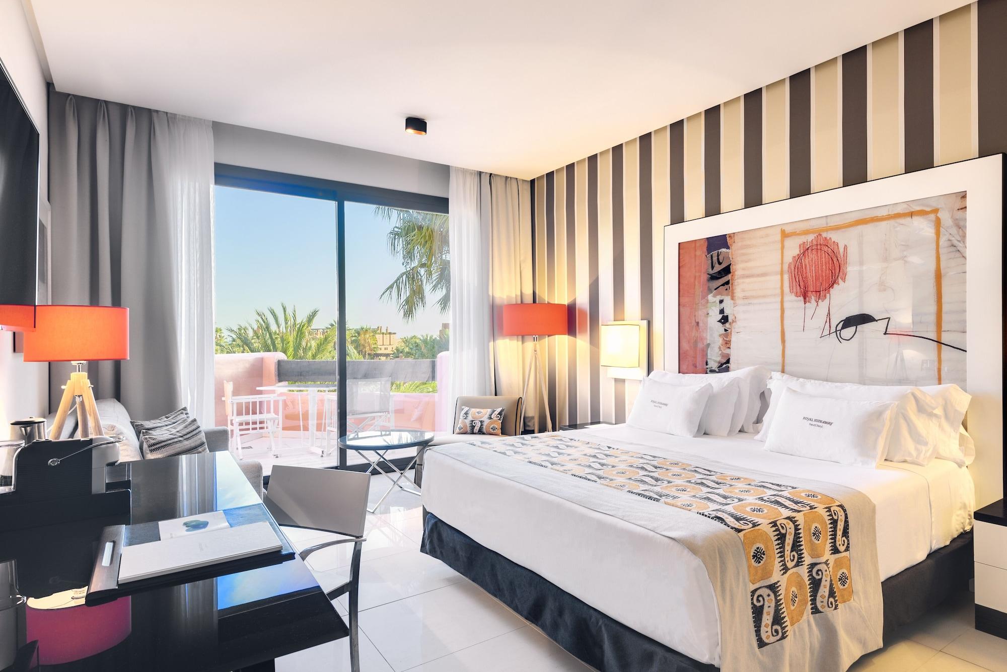 Royal Hideaway Sancti Petri Hotel Chiclana de la Frontera Eksteriør billede