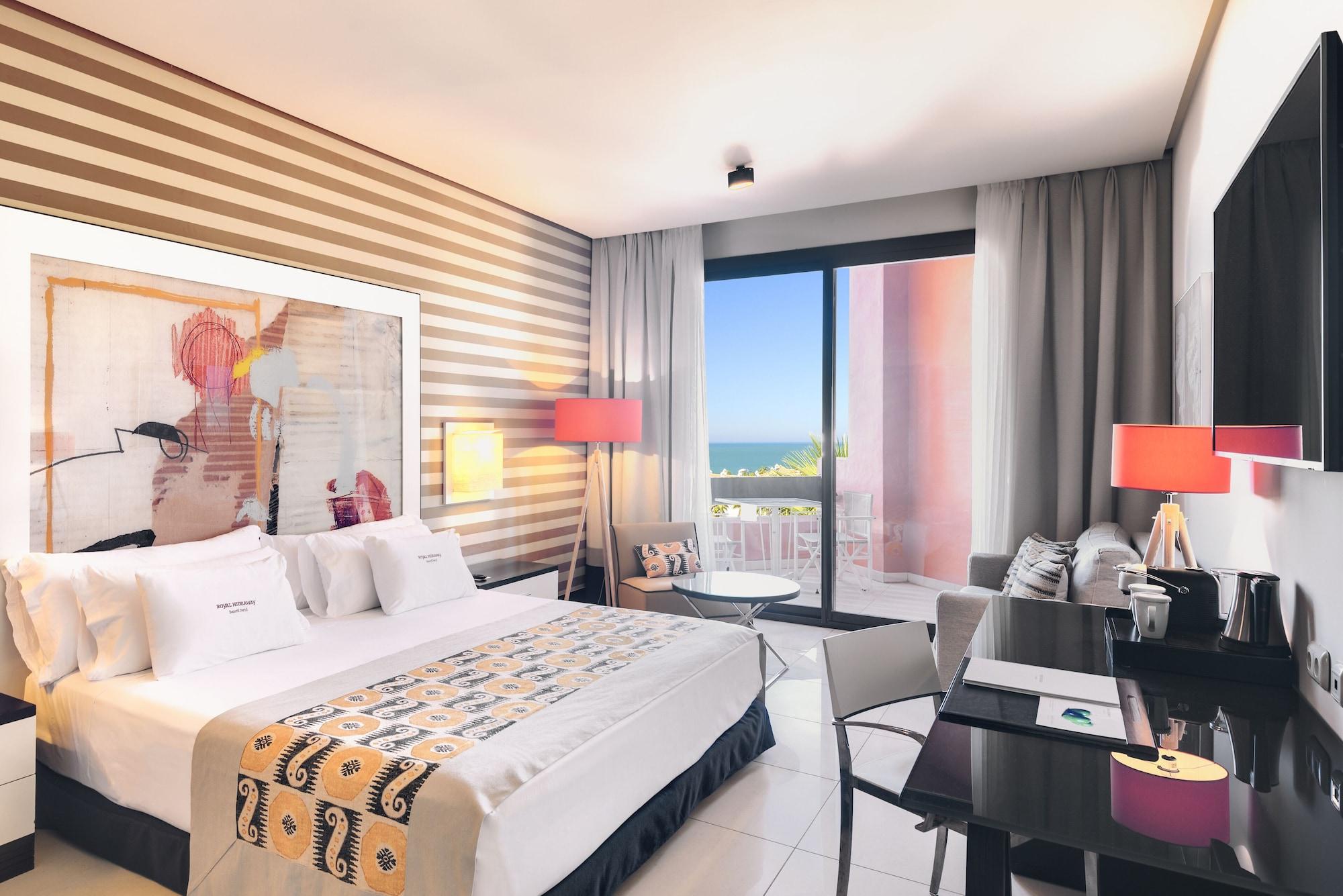 Royal Hideaway Sancti Petri Hotel Chiclana de la Frontera Eksteriør billede