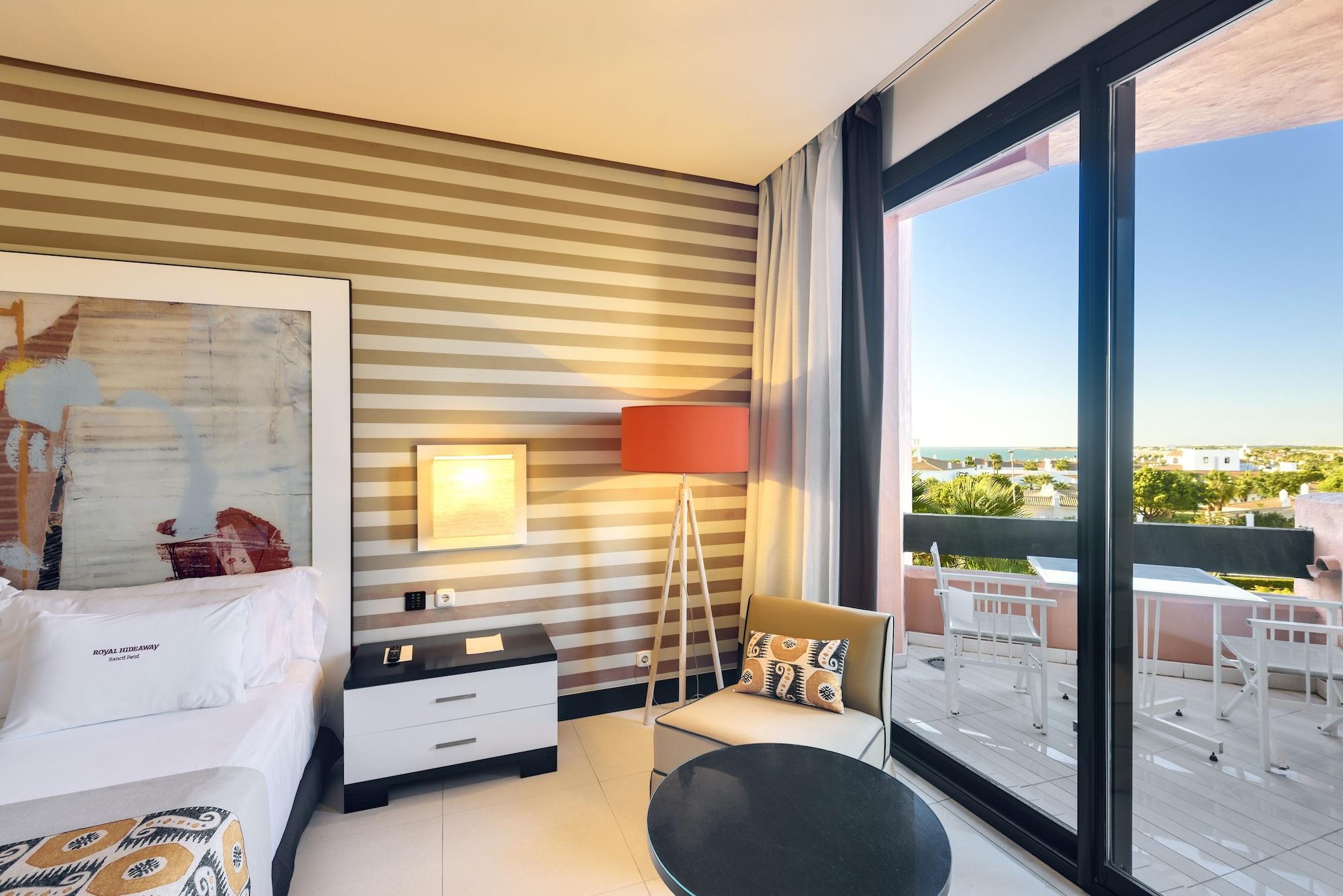 Royal Hideaway Sancti Petri Hotel Chiclana de la Frontera Eksteriør billede