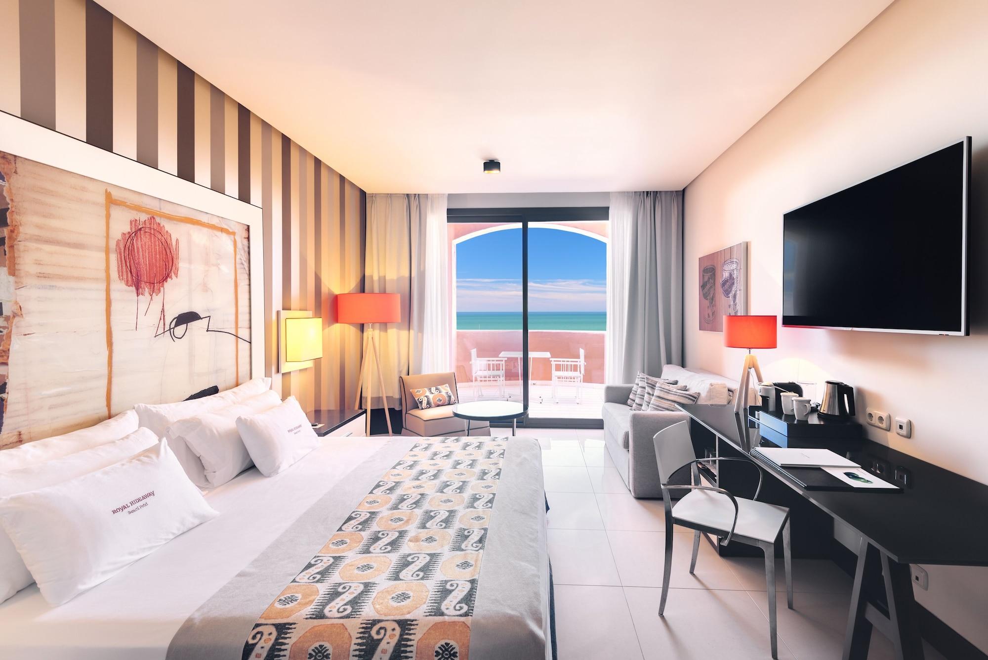 Royal Hideaway Sancti Petri Hotel Chiclana de la Frontera Eksteriør billede