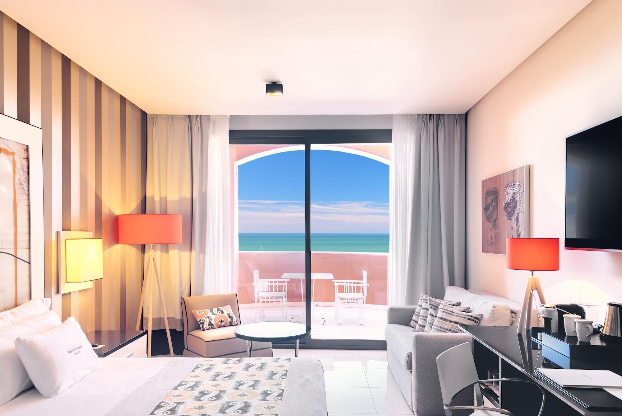 Royal Hideaway Sancti Petri Hotel Chiclana de la Frontera Eksteriør billede
