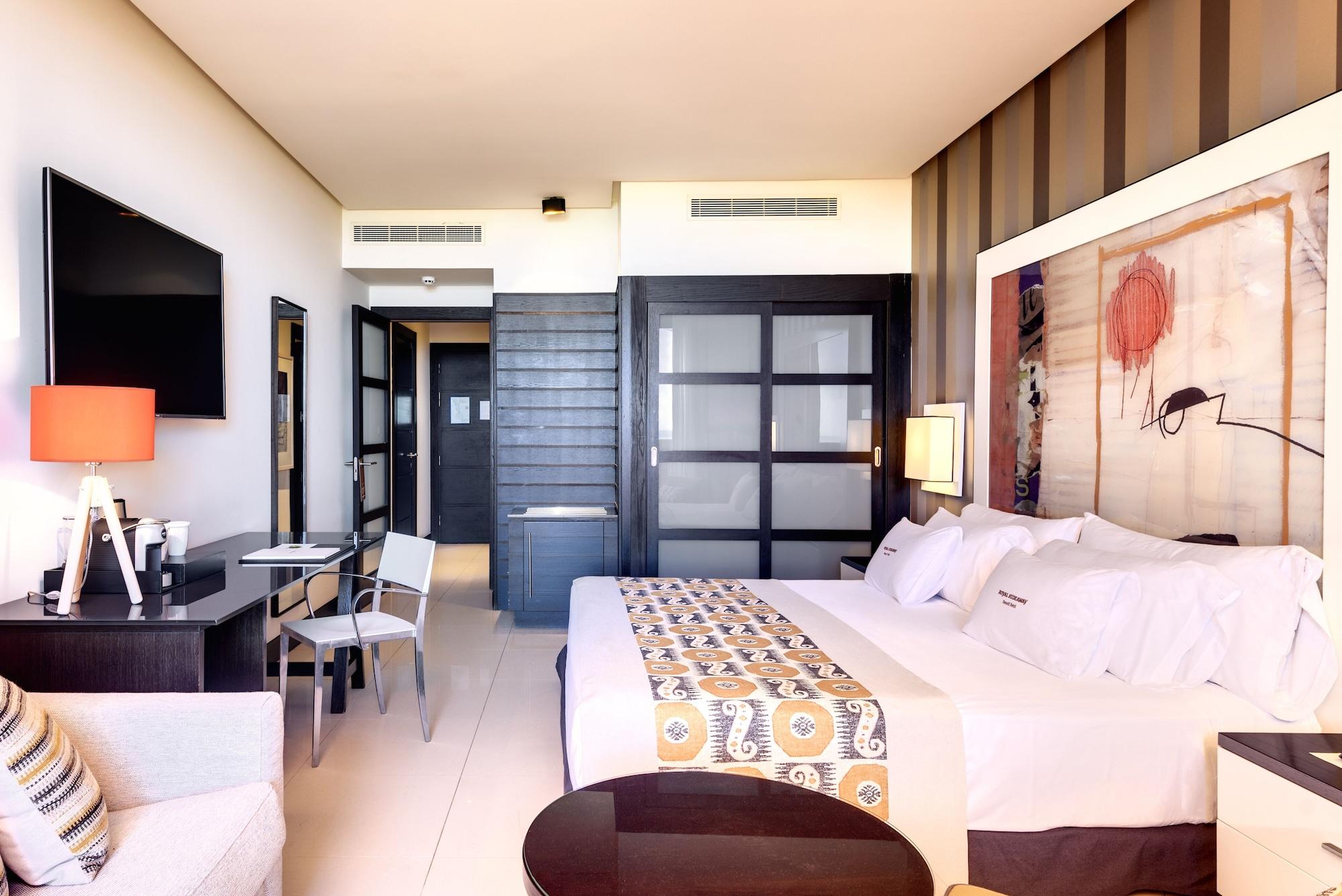 Royal Hideaway Sancti Petri Hotel Chiclana de la Frontera Eksteriør billede