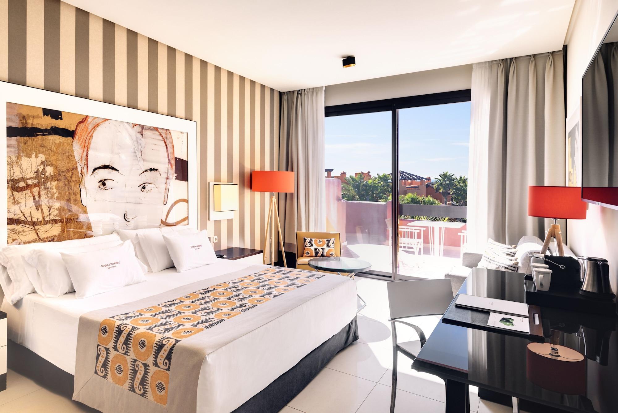 Royal Hideaway Sancti Petri Hotel Chiclana de la Frontera Eksteriør billede