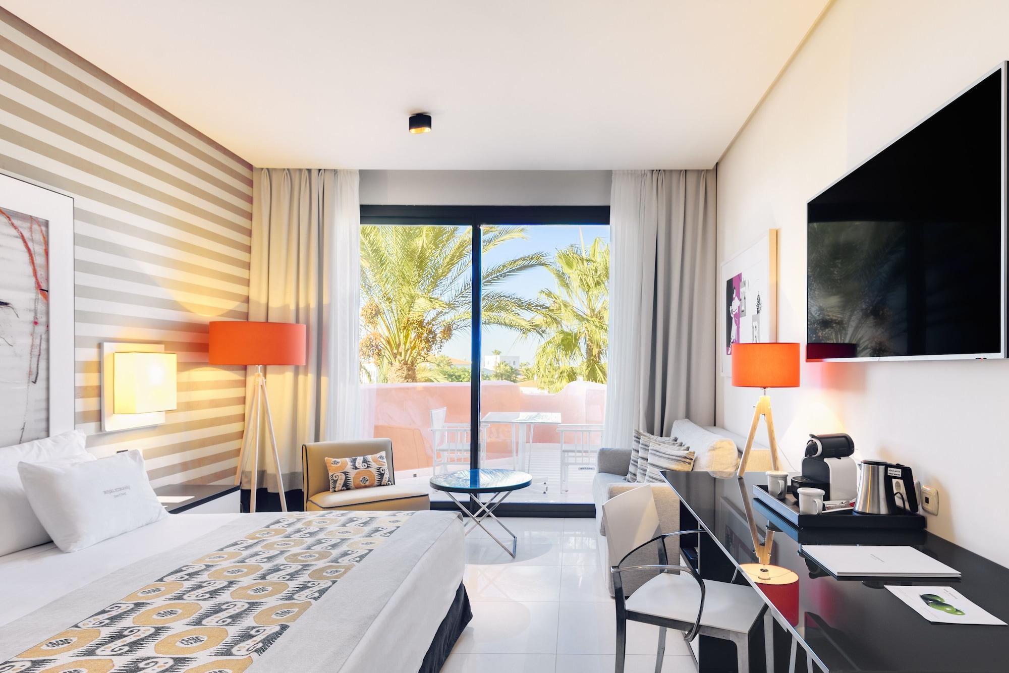 Royal Hideaway Sancti Petri Hotel Chiclana de la Frontera Eksteriør billede