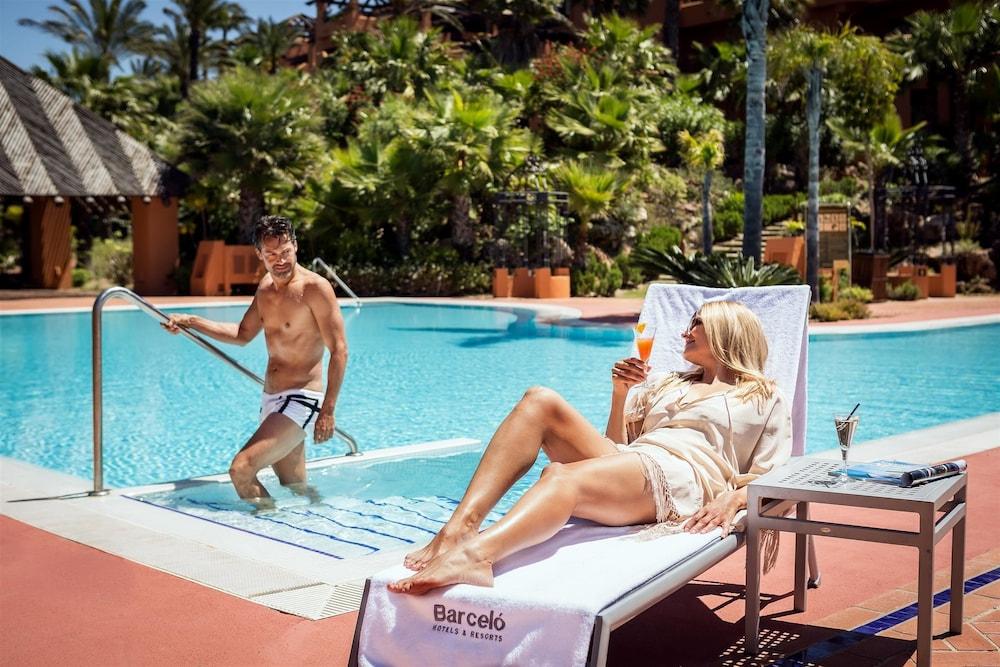 Royal Hideaway Sancti Petri Hotel Chiclana de la Frontera Eksteriør billede