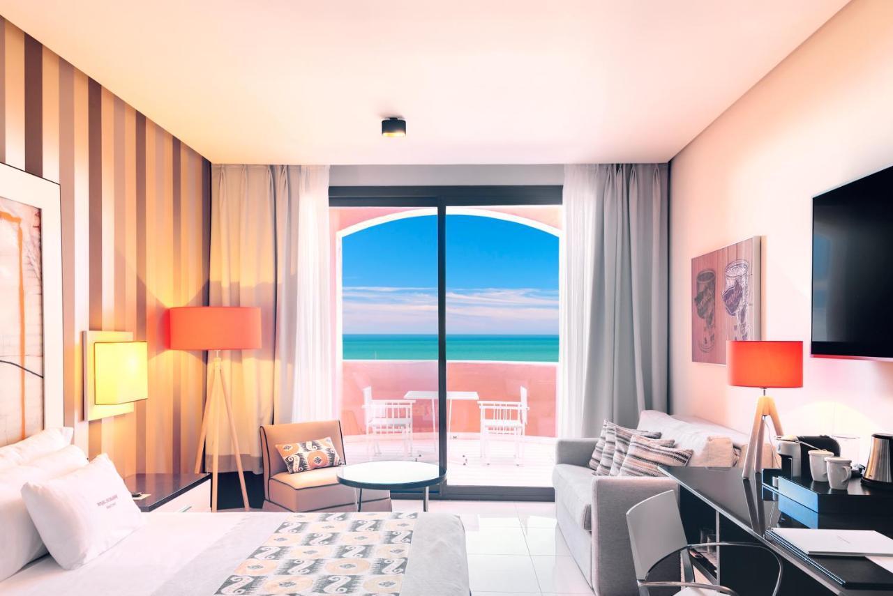 Royal Hideaway Sancti Petri Hotel Chiclana de la Frontera Eksteriør billede