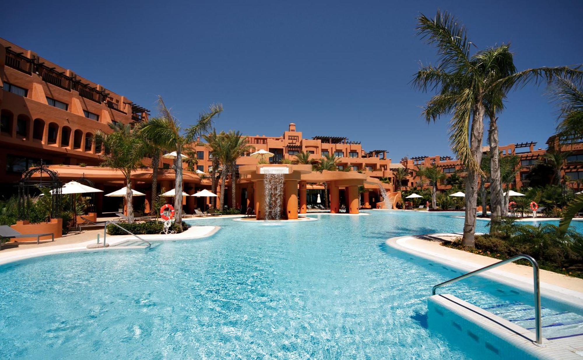 Royal Hideaway Sancti Petri Hotel Chiclana de la Frontera Eksteriør billede