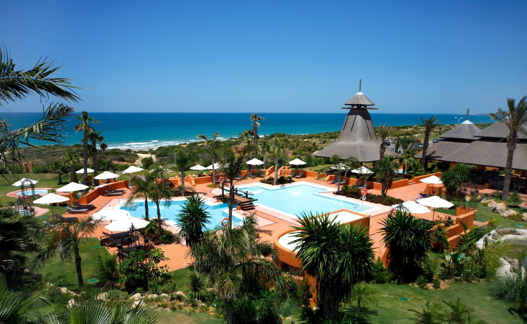 Royal Hideaway Sancti Petri Hotel Chiclana de la Frontera Faciliteter billede
