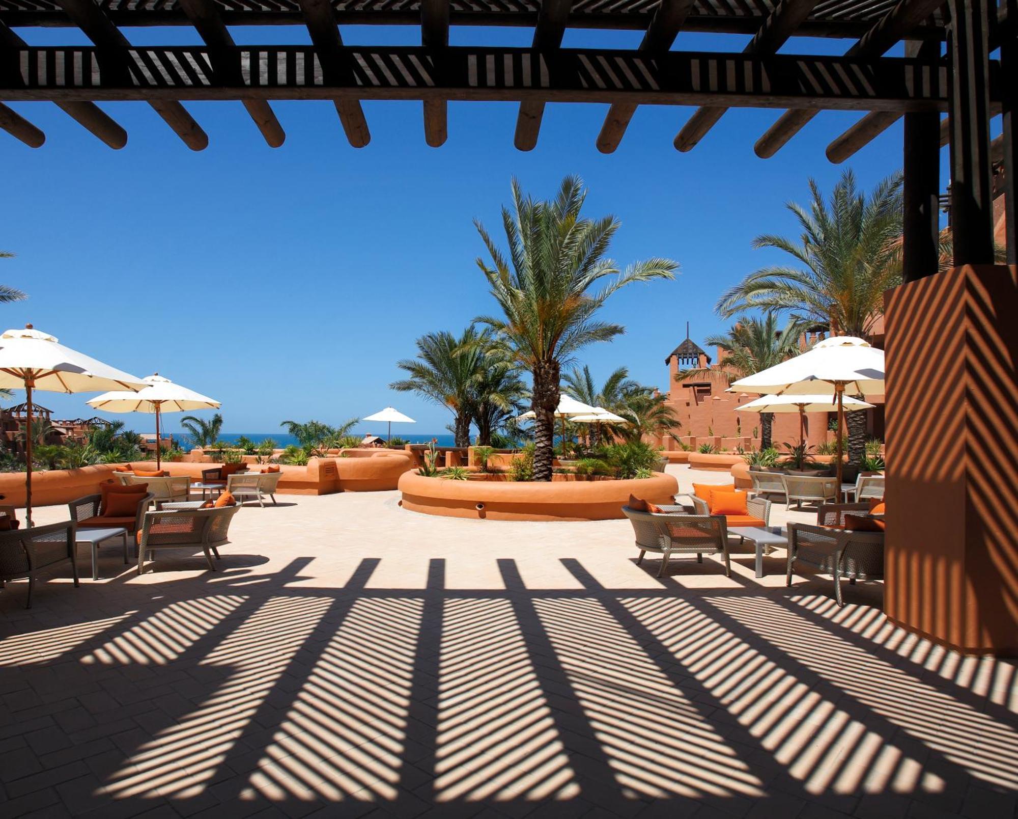 Royal Hideaway Sancti Petri Hotel Chiclana de la Frontera Eksteriør billede