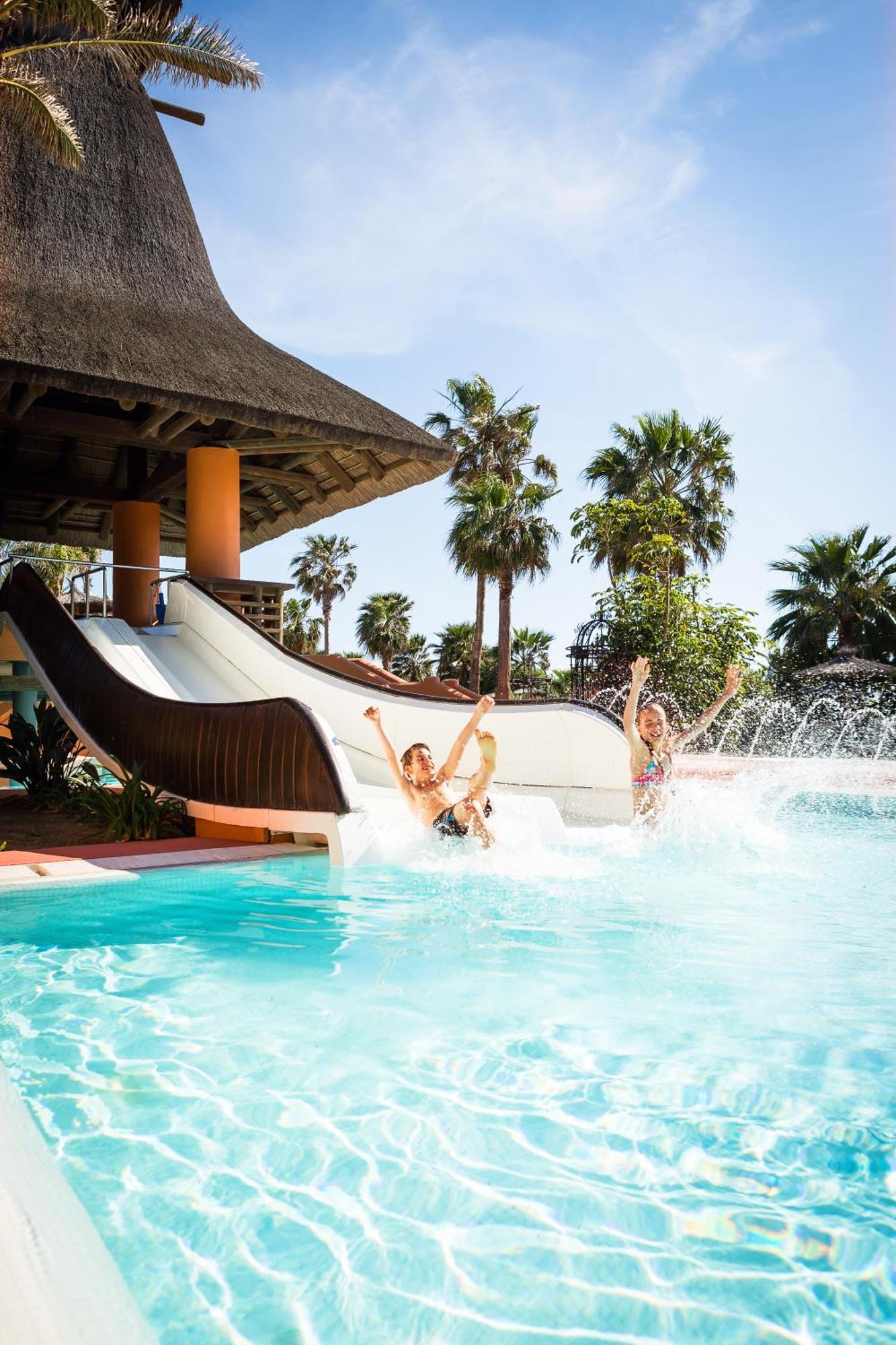 Royal Hideaway Sancti Petri Hotel Chiclana de la Frontera Eksteriør billede