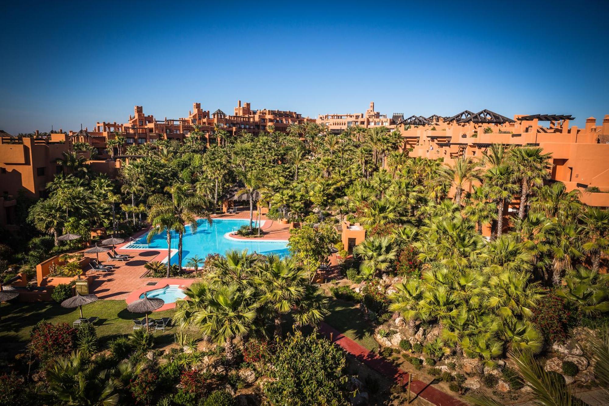 Royal Hideaway Sancti Petri Hotel Chiclana de la Frontera Eksteriør billede