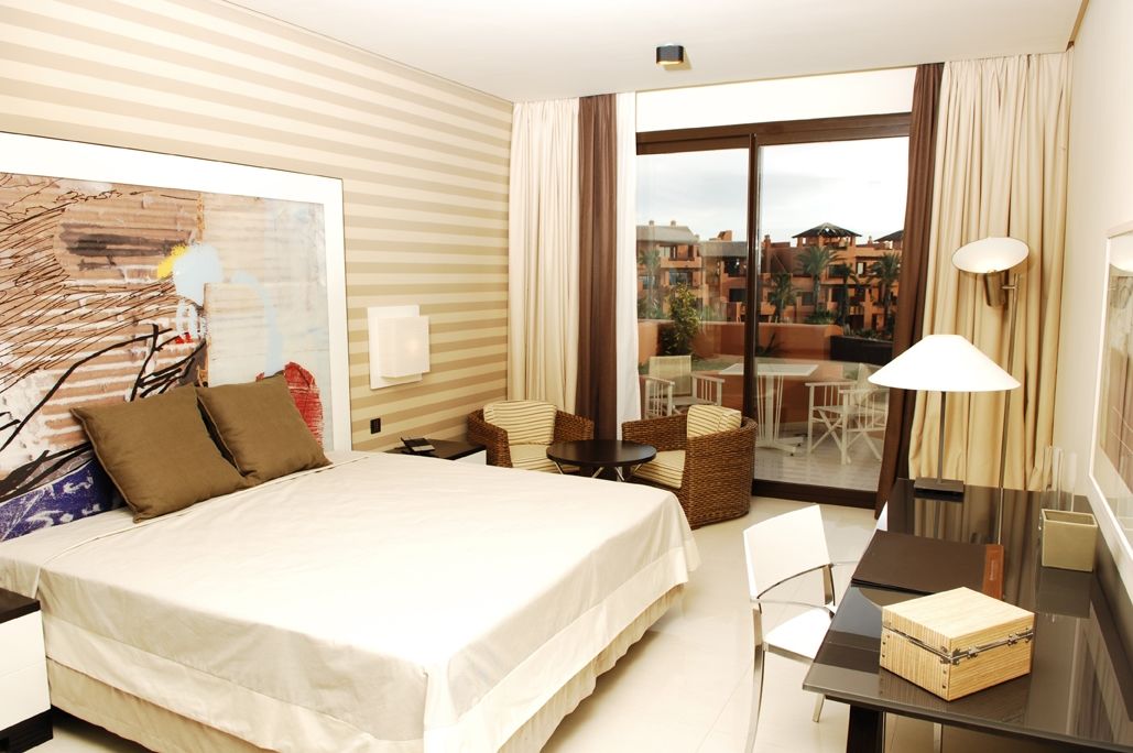 Royal Hideaway Sancti Petri Hotel Chiclana de la Frontera Eksteriør billede