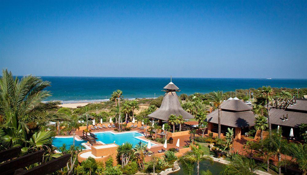 Royal Hideaway Sancti Petri Hotel Chiclana de la Frontera Eksteriør billede