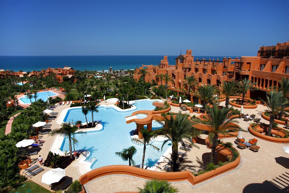 Royal Hideaway Sancti Petri Hotel Chiclana de la Frontera Eksteriør billede