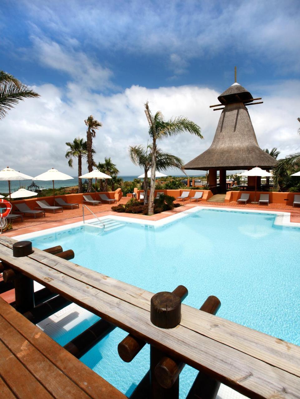 Royal Hideaway Sancti Petri Hotel Chiclana de la Frontera Eksteriør billede