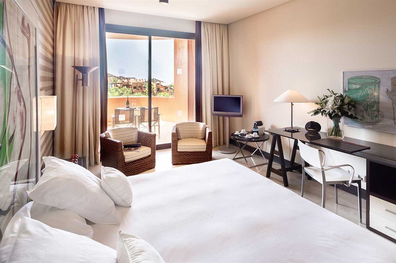 Royal Hideaway Sancti Petri Hotel Chiclana de la Frontera Eksteriør billede