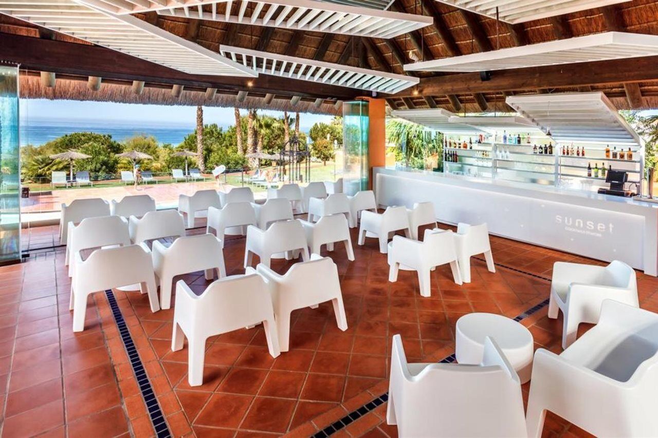 Royal Hideaway Sancti Petri Hotel Chiclana de la Frontera Eksteriør billede