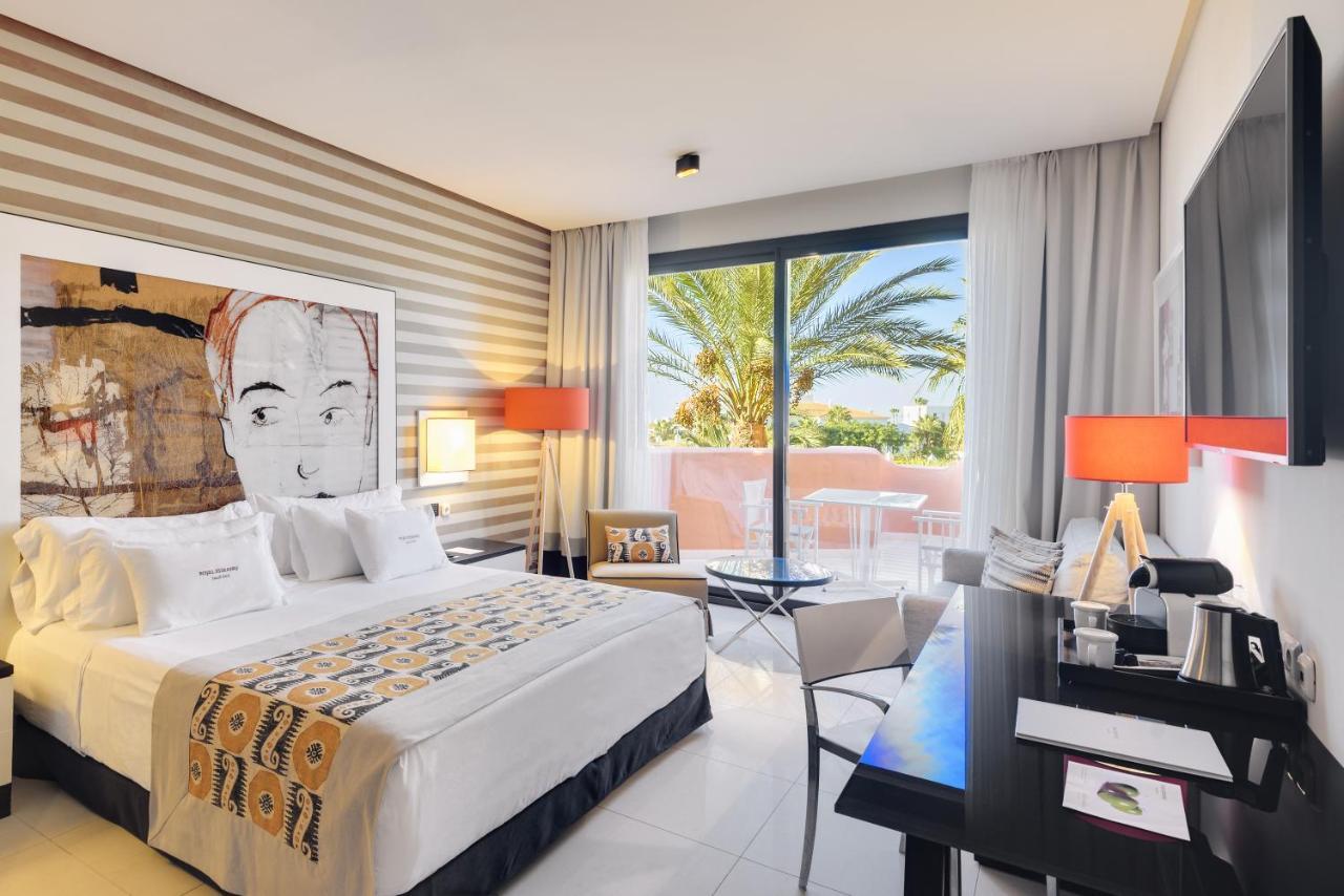 Royal Hideaway Sancti Petri Hotel Chiclana de la Frontera Eksteriør billede